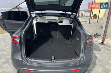 Внедорожник / Кроссовер Tesla Model Y 2023 в 