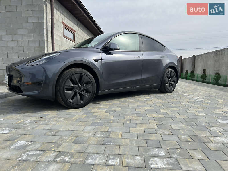 Внедорожник / Кроссовер Tesla Model Y 2023 в Днепре