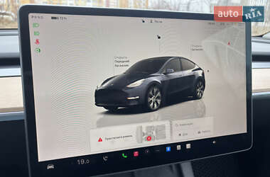 Внедорожник / Кроссовер Tesla Model Y 2023 в 