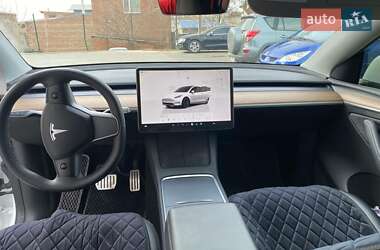 Внедорожник / Кроссовер Tesla Model Y 2022 в 