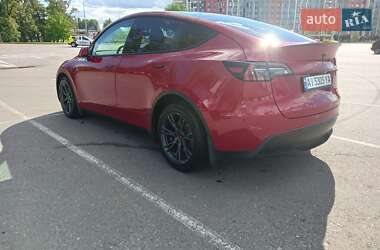 Внедорожник / Кроссовер Tesla Model Y 2021 в 