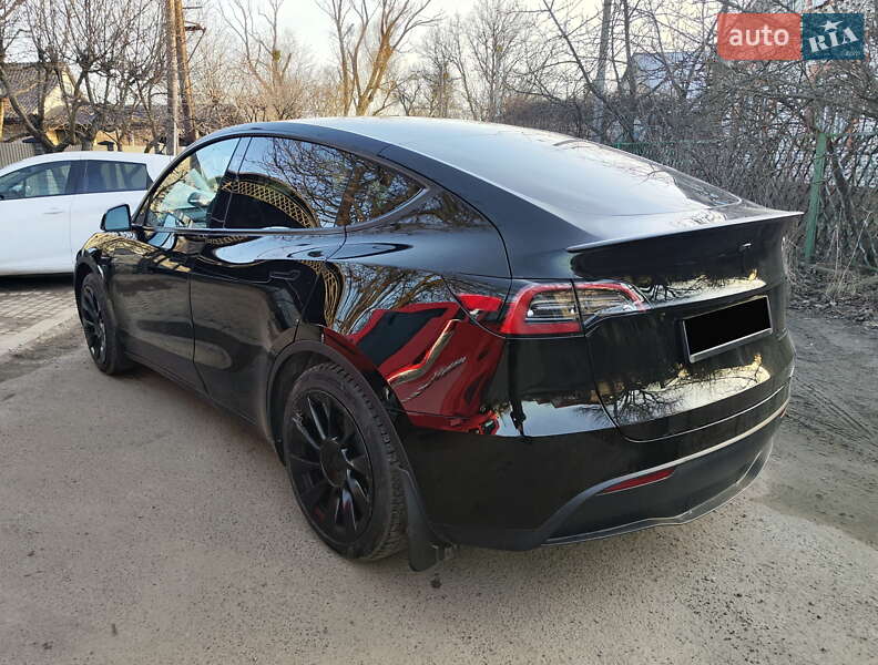 Позашляховик / Кросовер Tesla Model Y 2023 в Нових Санжарах