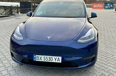 Внедорожник / Кроссовер Tesla Model Y 2021 в Хмельницком