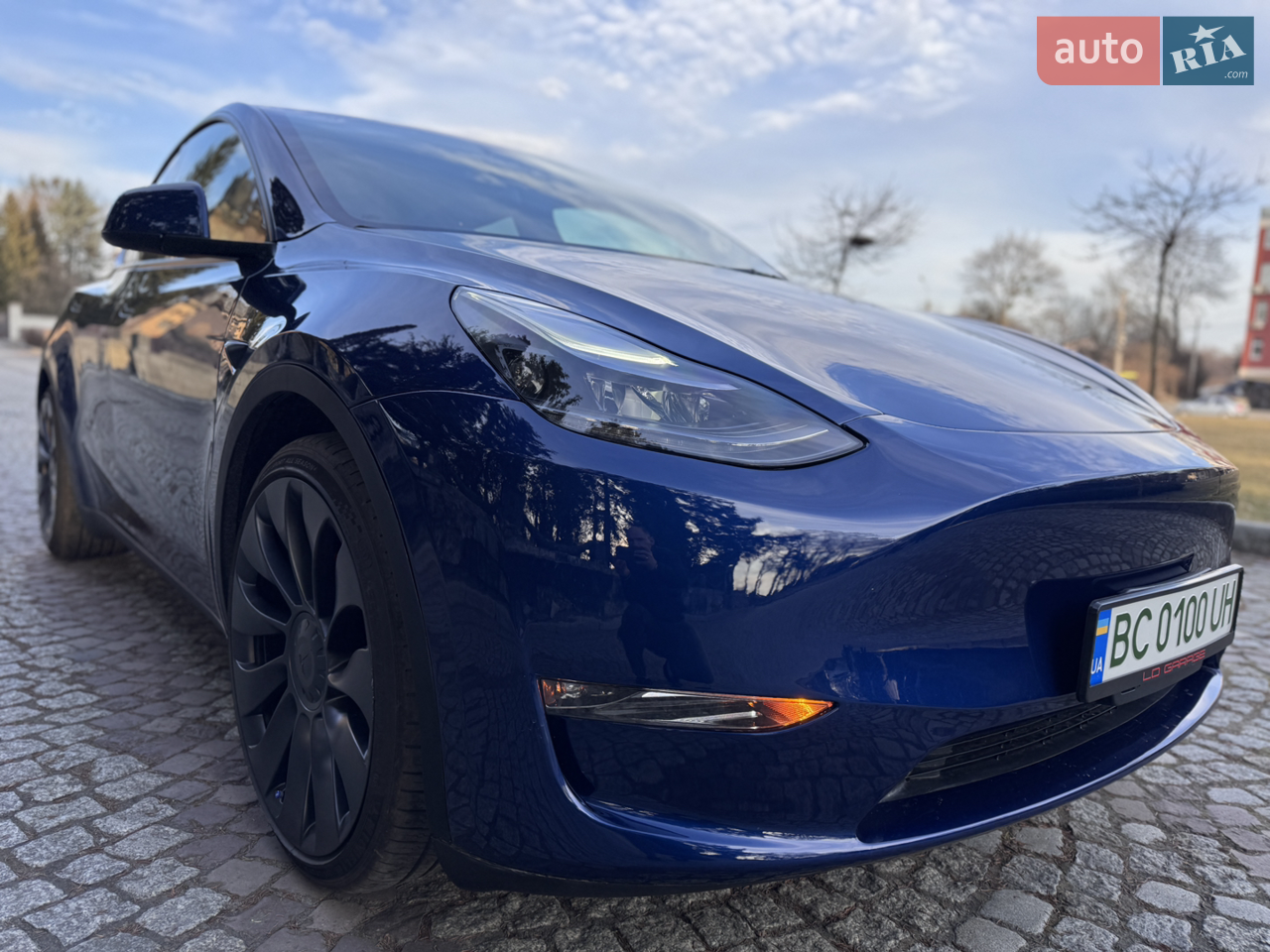 2024 Tesla Model Y - мініатюра 13