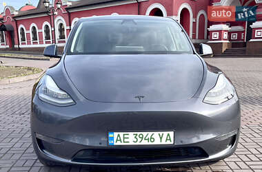 Позашляховик / Кросовер Tesla Model Y 2020 в Дніпрі