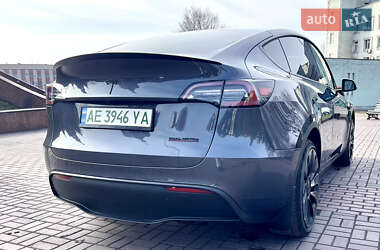 Позашляховик / Кросовер Tesla Model Y 2020 в Дніпрі