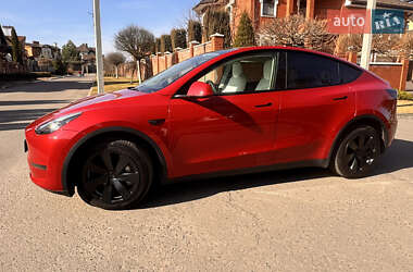 Позашляховик / Кросовер Tesla Model Y 2022 в 