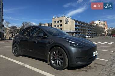 Внедорожник / Кроссовер Tesla Model Y 2021 в Кременчуге