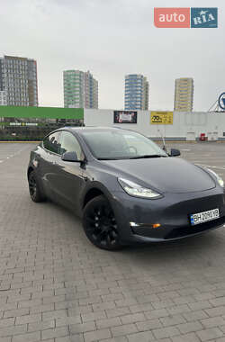 Позашляховик / Кросовер Tesla Model Y 2023 в Одесі