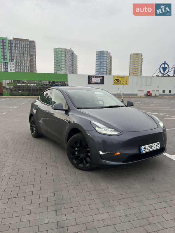 Внедорожник / Кроссовер Tesla Model Y 2023 в Одессе