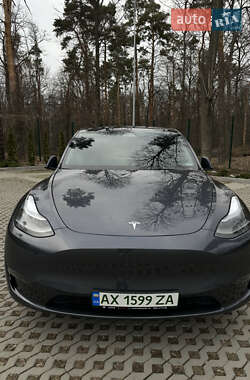 Позашляховик / Кросовер Tesla Model Y 2023 в 