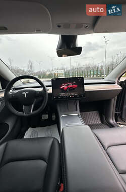 Позашляховик / Кросовер Tesla Model Y 2023 в 