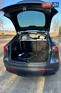 Внедорожник / Кроссовер Tesla Model Y 2022 в 