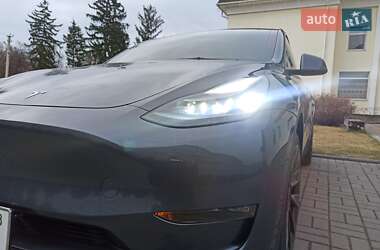 Внедорожник / Кроссовер Tesla Model Y 2023 в Черкассах