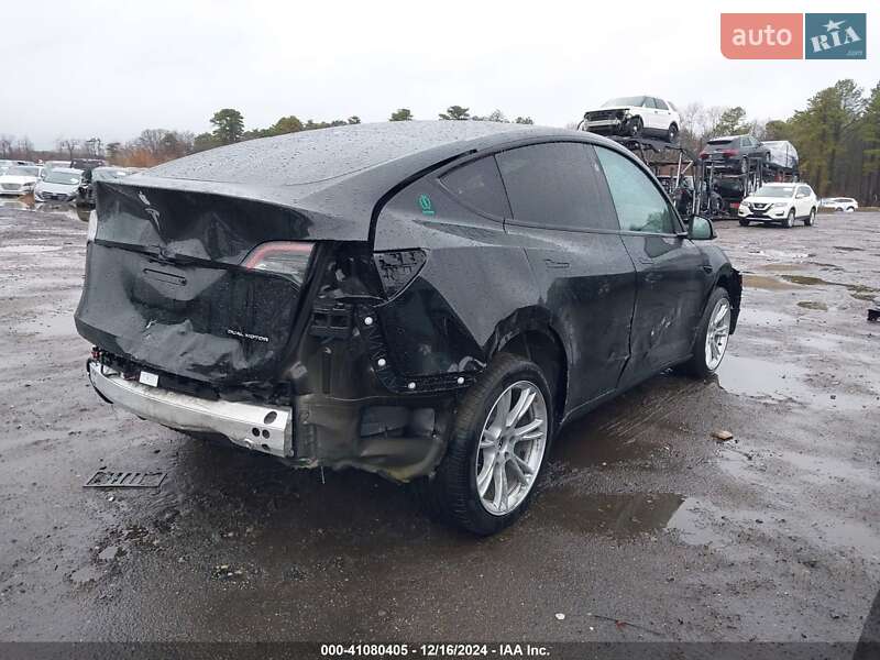 Внедорожник / Кроссовер Tesla Model Y 2023 в Киеве фото 3 Внедорожник / Кроссовер Tesla Model Y 2023 в Киеве