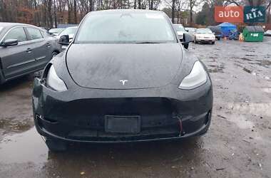 Внедорожник / Кроссовер Tesla Model Y 2023 в 