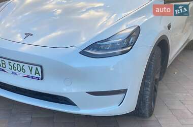 Внедорожник / Кроссовер Tesla Model Y 2022 в Виннице