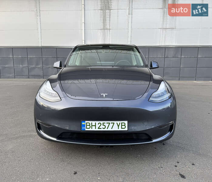 Внедорожник / Кроссовер Tesla Model Y 2021 в Одессе фото 11 Внедорожник / Кроссовер Tesla Model Y 2021 в Одессе