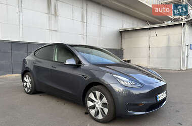 Внедорожник / Кроссовер Tesla Model Y 2021 в Одессе