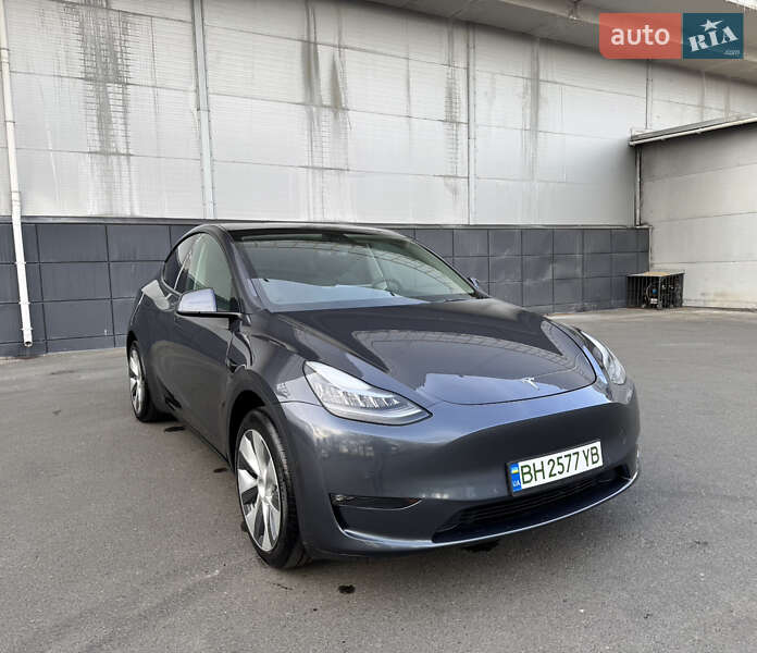 Внедорожник / Кроссовер Tesla Model Y 2021 в Одессе фото 18 Внедорожник / Кроссовер Tesla Model Y 2021 в Одессе
