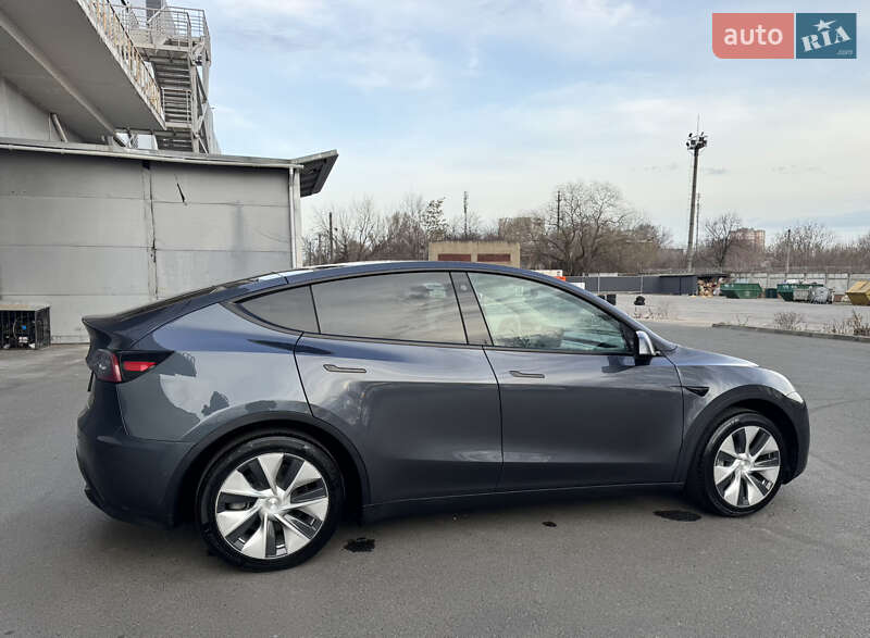 Внедорожник / Кроссовер Tesla Model Y 2021 в Одессе фото 22 Внедорожник / Кроссовер Tesla Model Y 2021 в Одессе