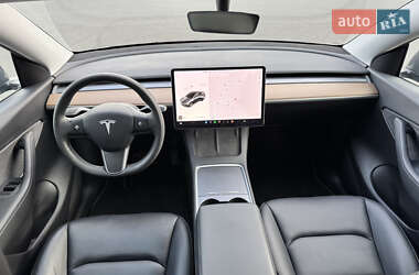 Внедорожник / Кроссовер Tesla Model Y 2021 в 