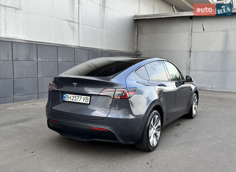 Внедорожник / Кроссовер Tesla Model Y 2021 в Одессе фото 66 Внедорожник / Кроссовер Tesla Model Y 2021 в Одессе