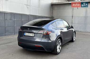 Внедорожник / Кроссовер Tesla Model Y 2021 в 