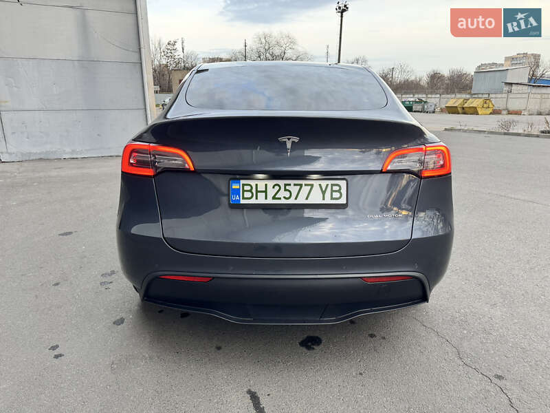 Внедорожник / Кроссовер Tesla Model Y 2021 в Одессе фото 83 Внедорожник / Кроссовер Tesla Model Y 2021 в Одессе