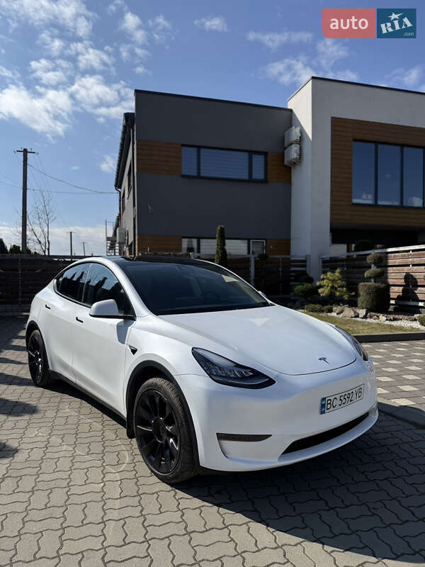 Внедорожник / Кроссовер Tesla Model Y 2023 в Стрые