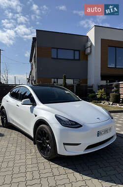 Позашляховик / Кросовер Tesla Model Y 2023 в 