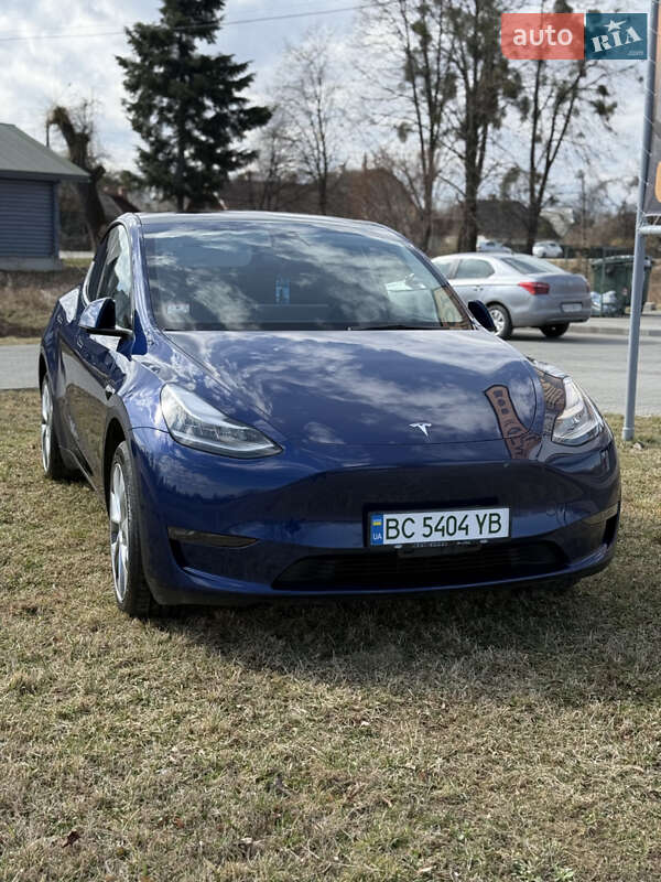 Внедорожник / Кроссовер Tesla Model Y 2023 в Стрые