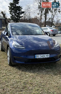 Внедорожник / Кроссовер Tesla Model Y 2023 в 
