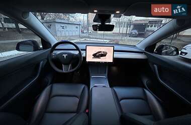 Внедорожник / Кроссовер Tesla Model Y 2022 в 