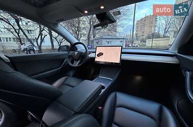 Внедорожник / Кроссовер Tesla Model Y 2022 в 