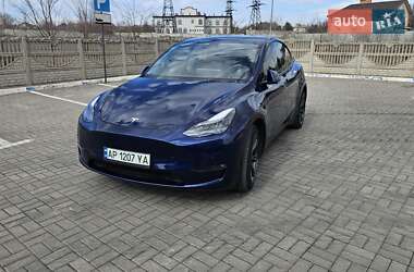 Внедорожник / Кроссовер Tesla Model Y 2022 в 