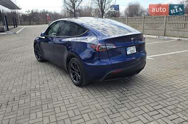 Внедорожник / Кроссовер Tesla Model Y 2022 в 