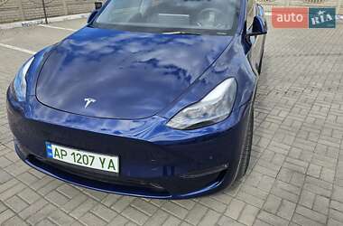 Внедорожник / Кроссовер Tesla Model Y 2022 в 