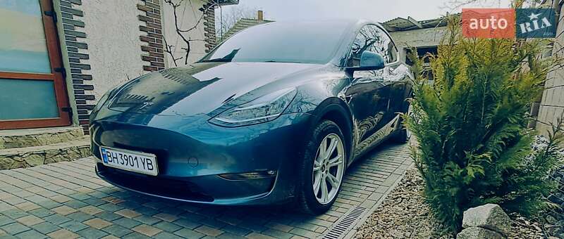 Tesla Model Y 2021 Tesla Model Y 2021