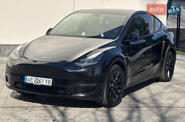 Внедорожник / Кроссовер Tesla Model Y 2022 в 