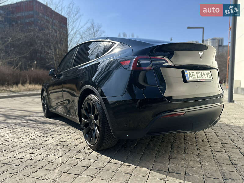 Внедорожник / Кроссовер Tesla Model Y 2022 в Днепре