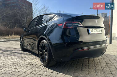 Внедорожник / Кроссовер Tesla Model Y 2022 в 
