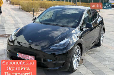 Внедорожник / Кроссовер Tesla Model Y 2023 в Киеве