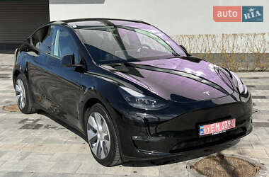 Внедорожник / Кроссовер Tesla Model Y 2023 в Киеве