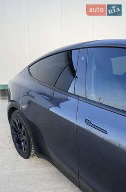 Внедорожник / Кроссовер Tesla Model Y 2022 в 