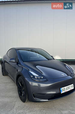 Внедорожник / Кроссовер Tesla Model Y 2022 в 