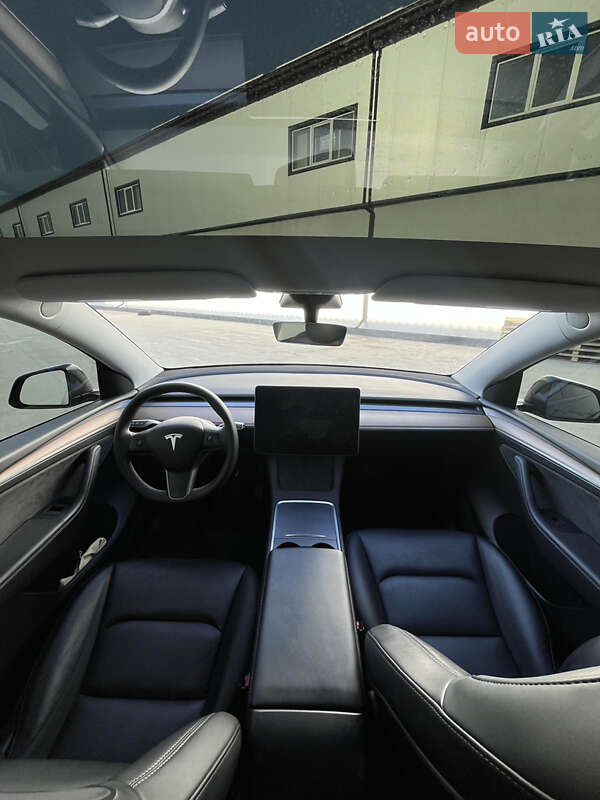 Внедорожник / Кроссовер Tesla Model Y 2022 в Виннице