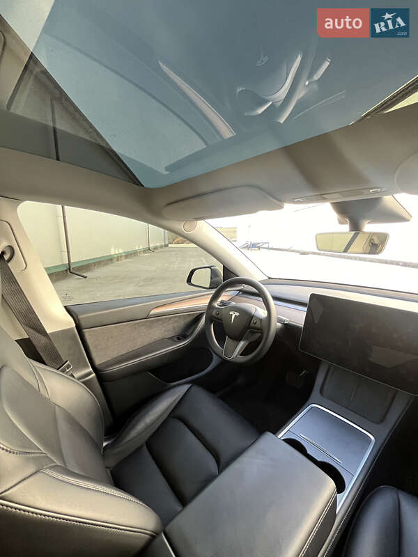 Внедорожник / Кроссовер Tesla Model Y 2022 в Виннице