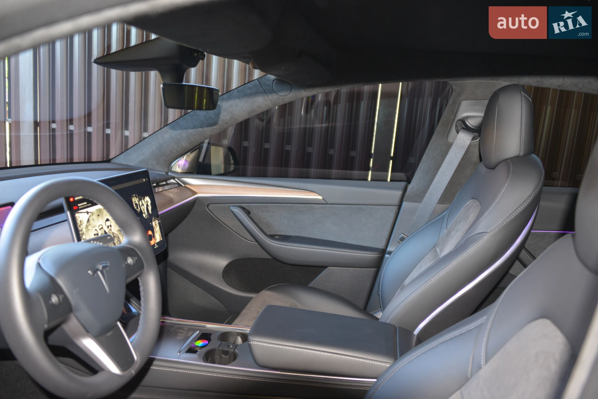2022 Tesla Model Y - мініатюра 59