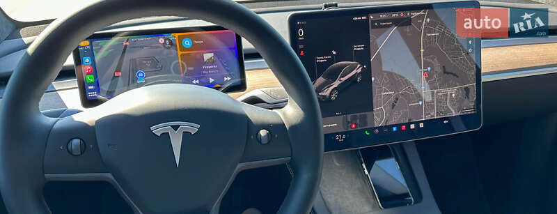 Внедорожник / Кроссовер Tesla Model Y 2022 в Полтаве